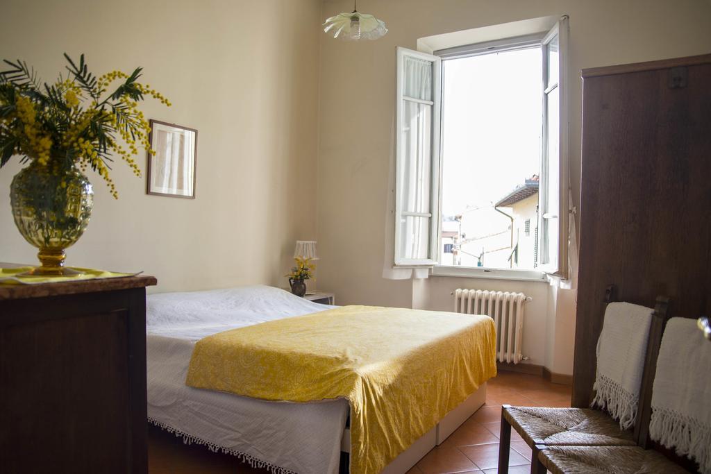 La Villa Nei Fiori Firenze Kültér fotó