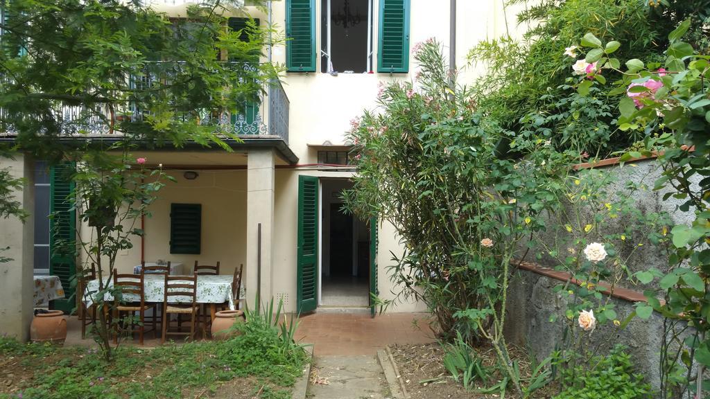 La Villa Nei Fiori Firenze Kültér fotó