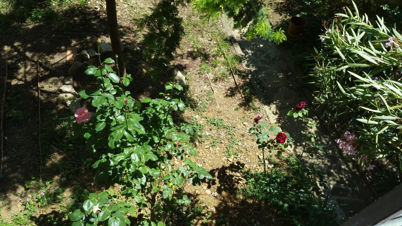 La Villa Nei Fiori Firenze Kültér fotó