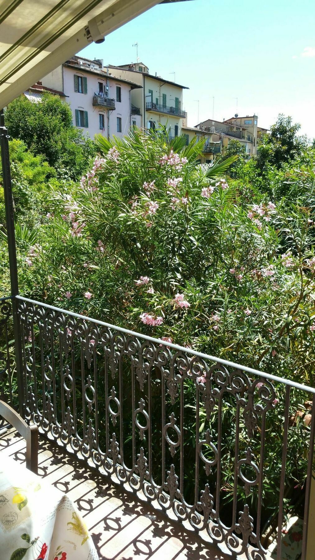 La Villa Nei Fiori Firenze Kültér fotó