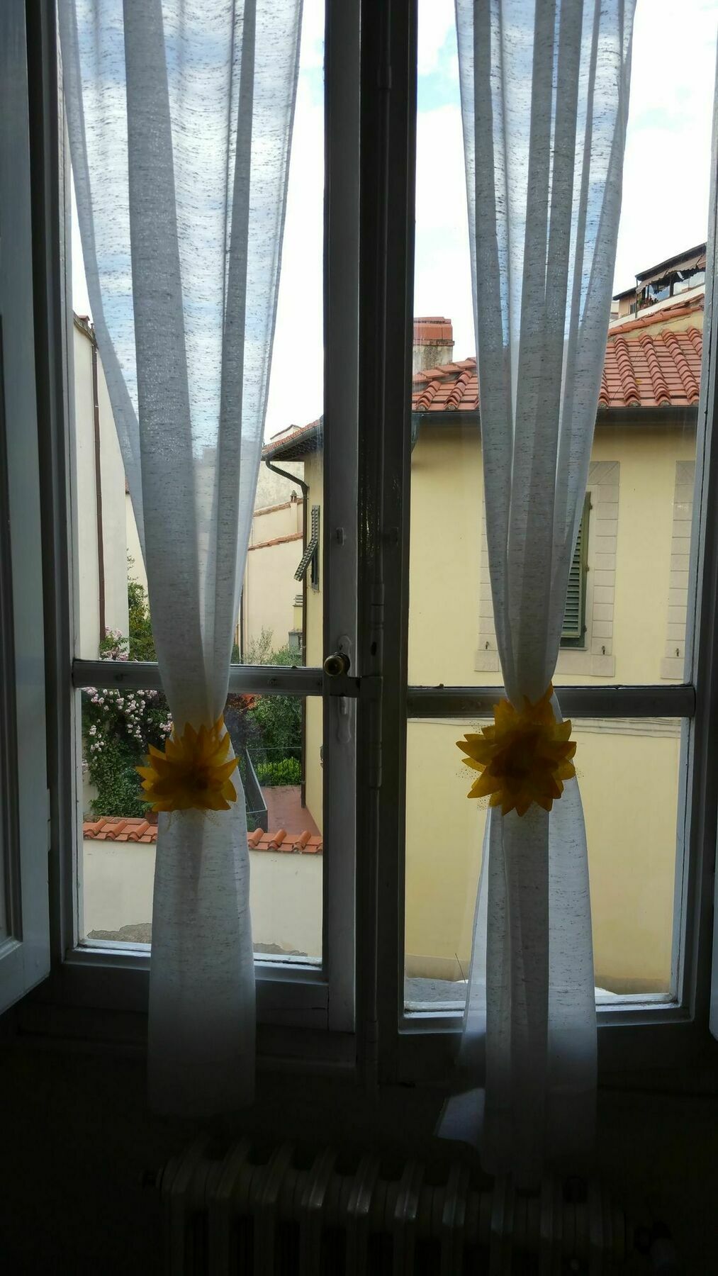 La Villa Nei Fiori Firenze Kültér fotó