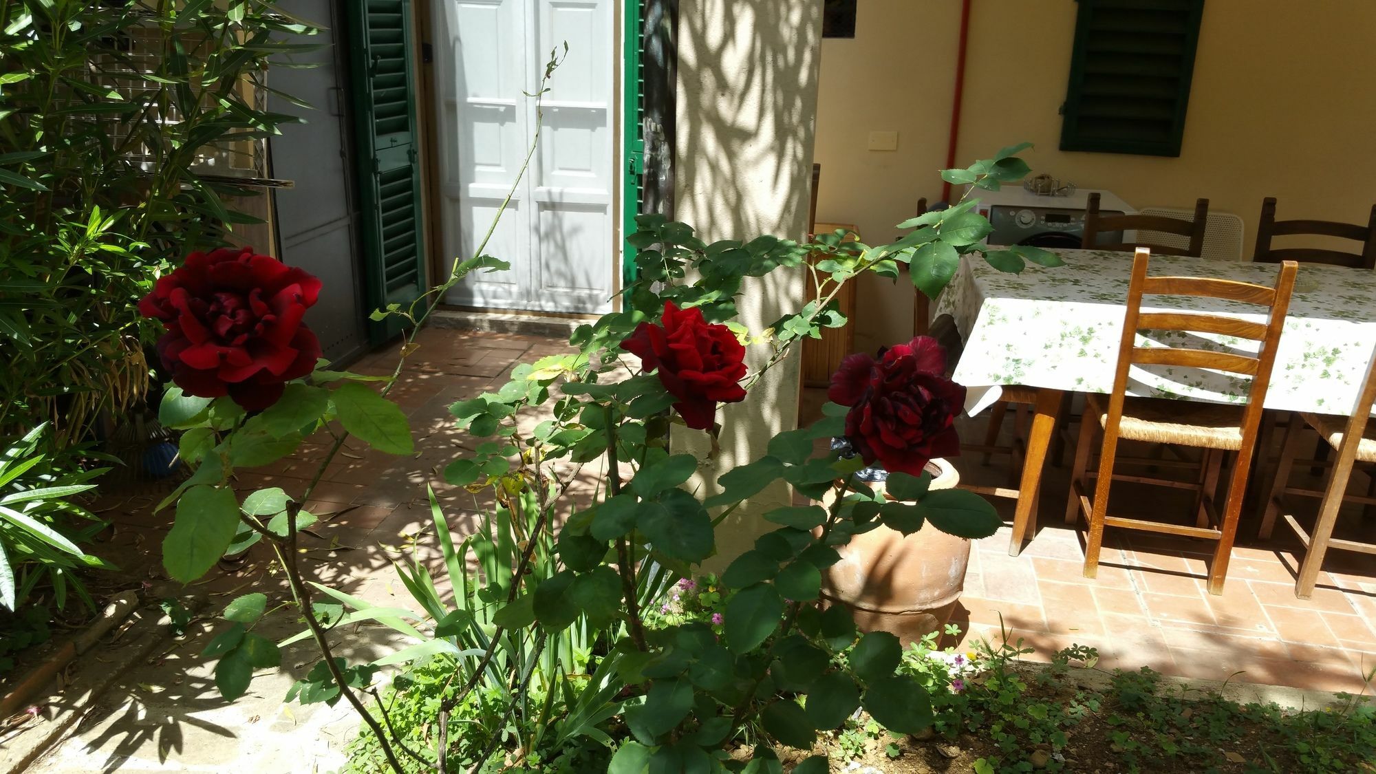 La Villa Nei Fiori Firenze Kültér fotó