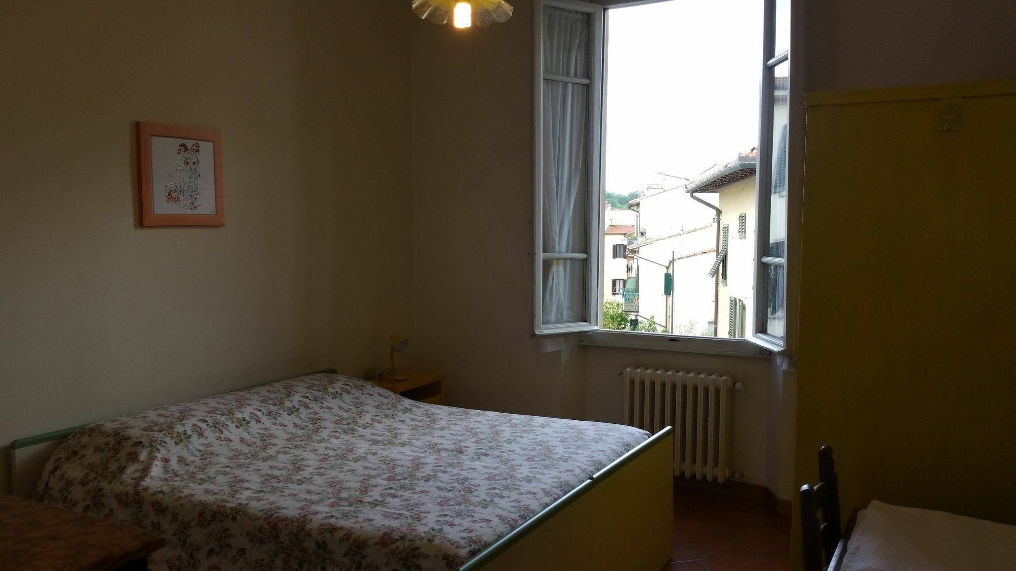 La Villa Nei Fiori Firenze Kültér fotó