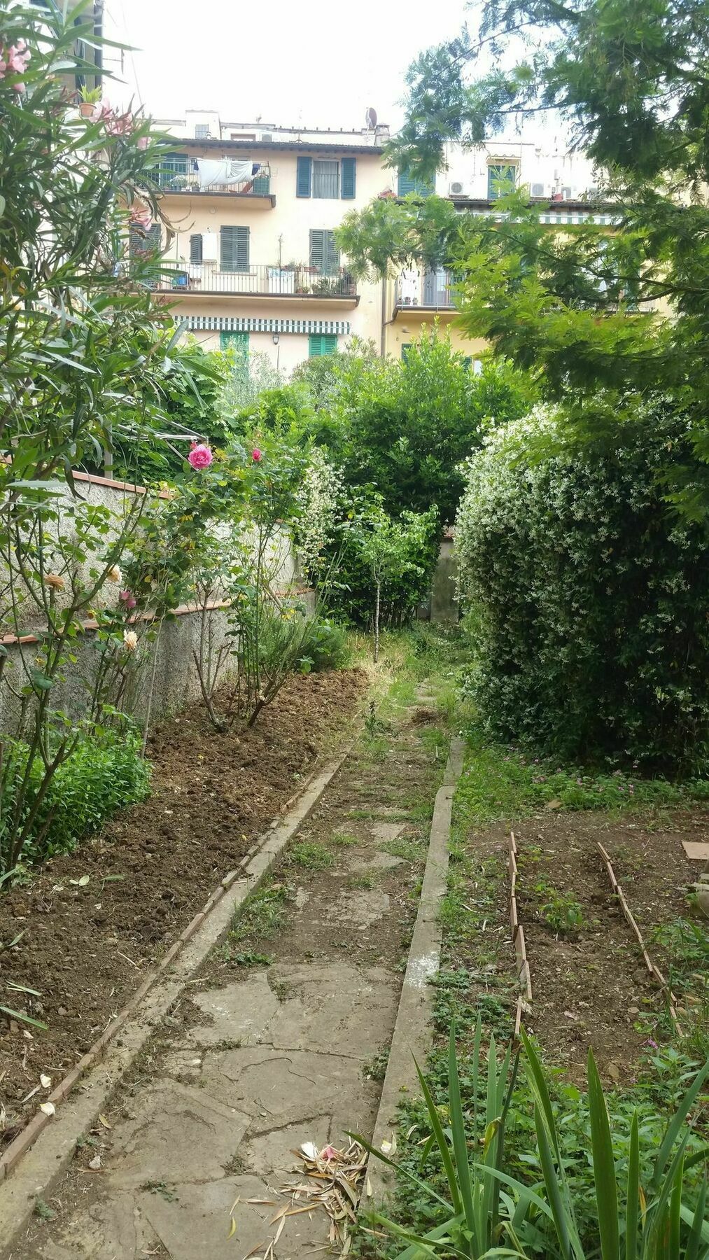 La Villa Nei Fiori Firenze Kültér fotó