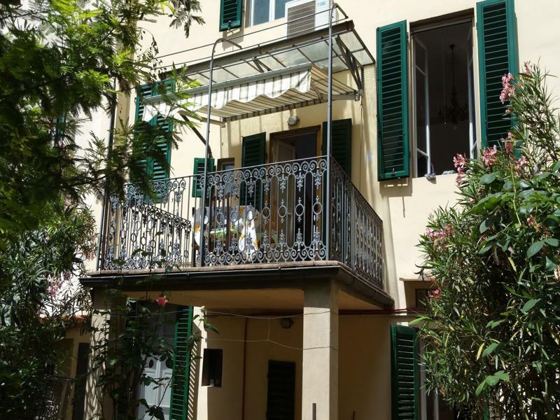 La Villa Nei Fiori Firenze Kültér fotó