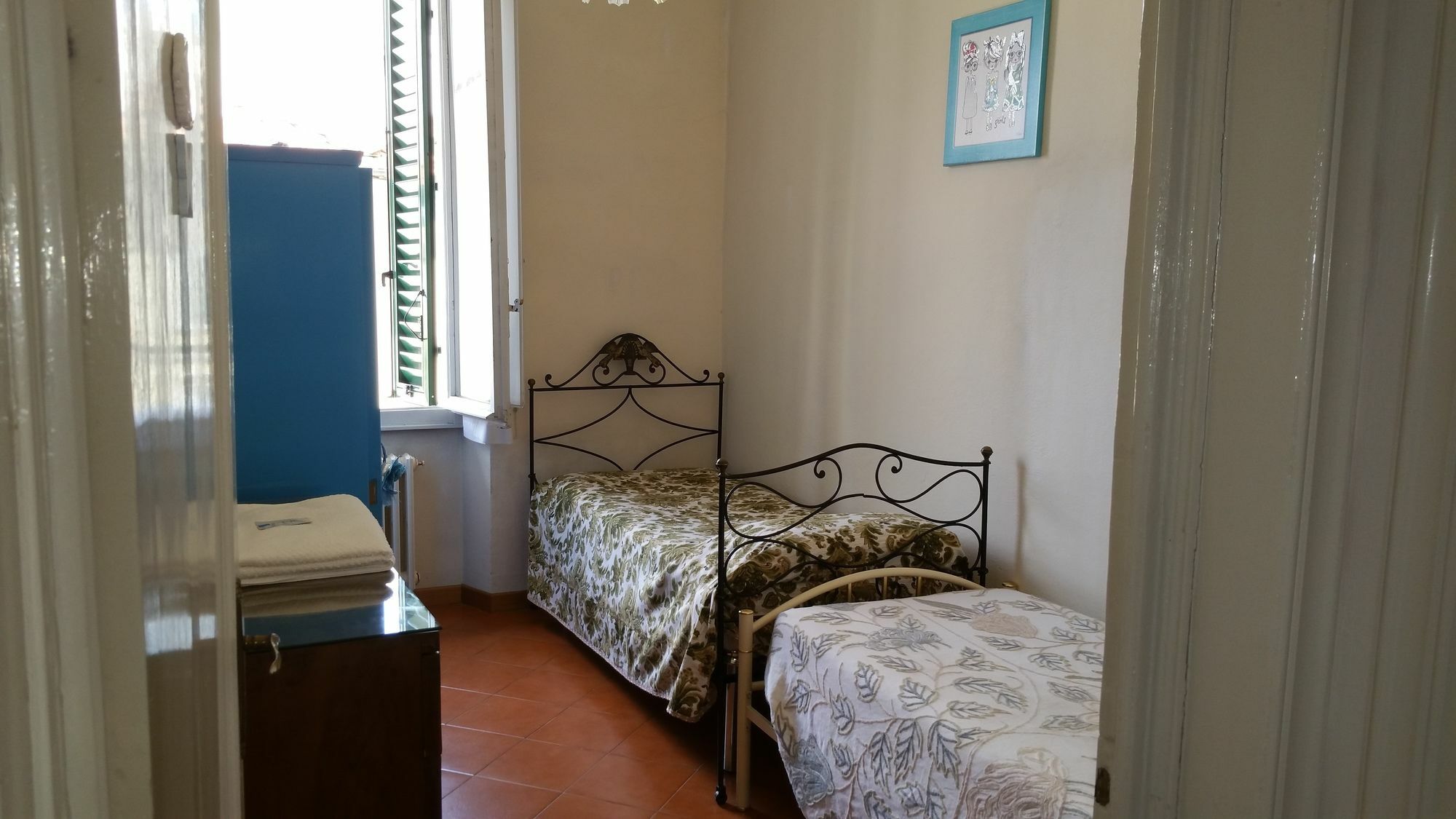 La Villa Nei Fiori Firenze Kültér fotó