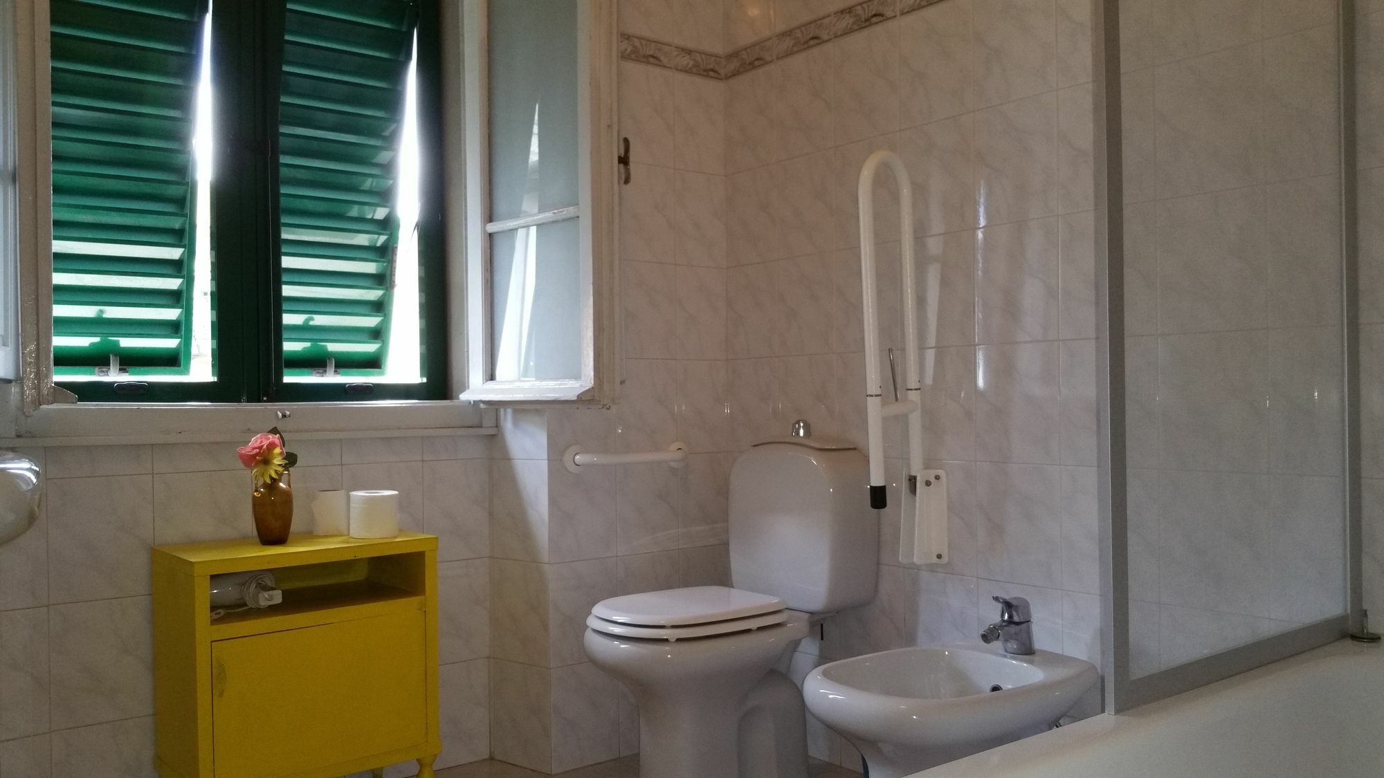 La Villa Nei Fiori Firenze Kültér fotó
