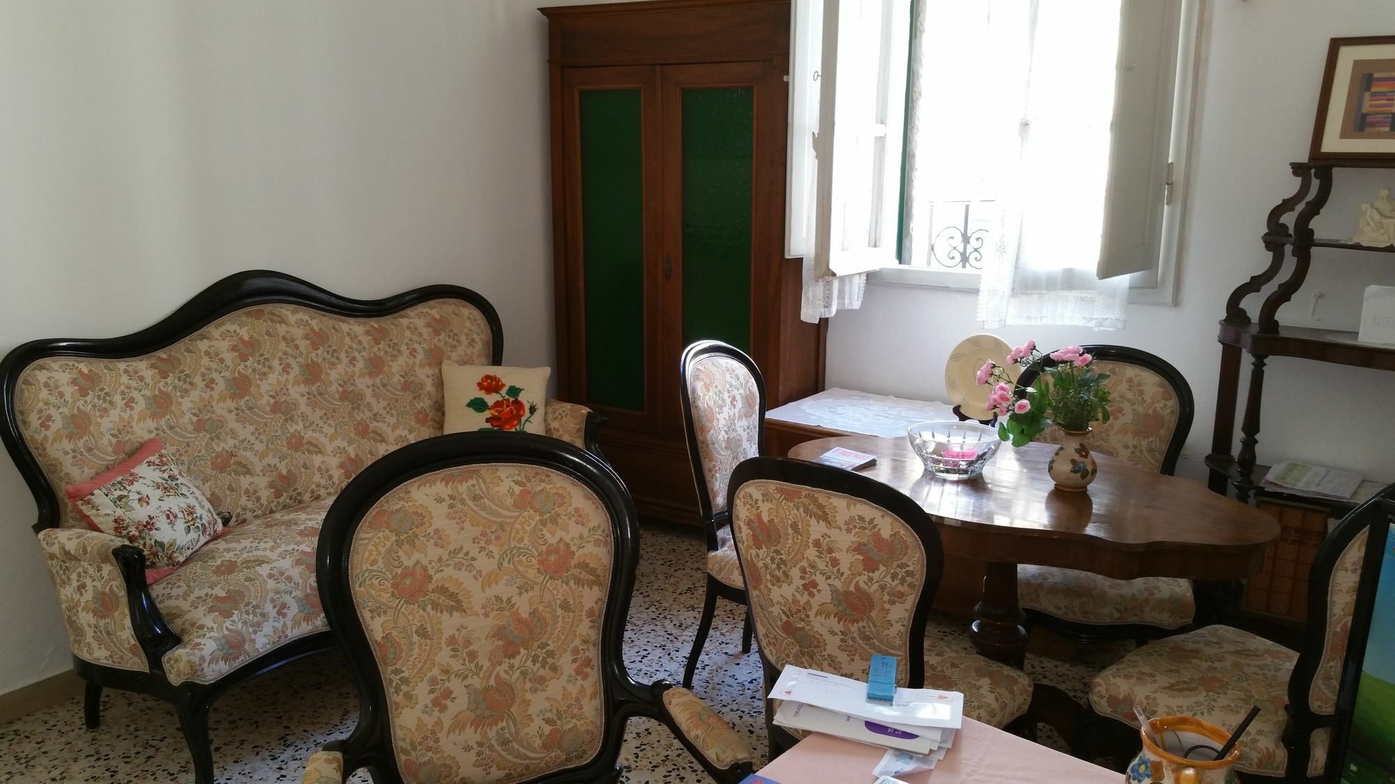 La Villa Nei Fiori Firenze Kültér fotó