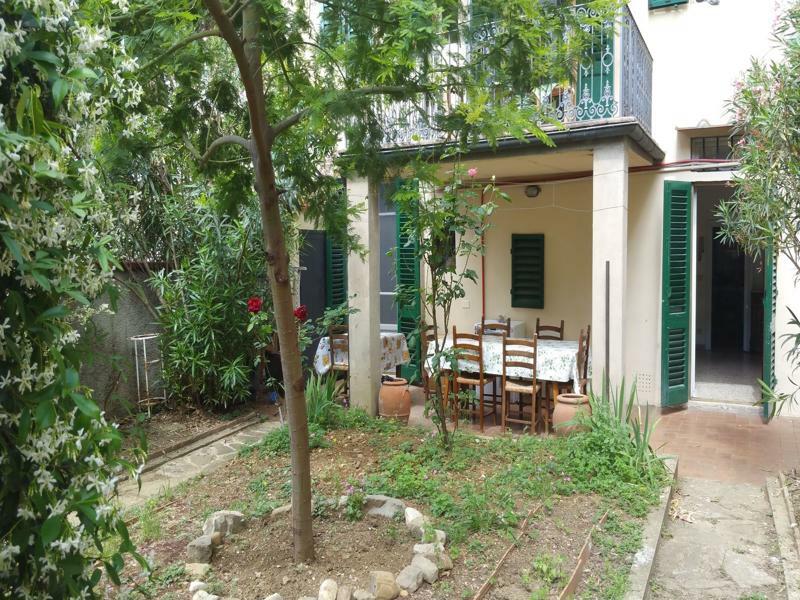La Villa Nei Fiori Firenze Kültér fotó